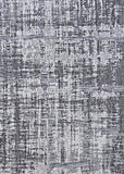 couristan charm 2559 2009 anthracite light grey rug