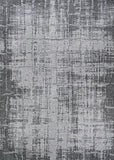 couristan charm 2559 2009 anthracite light grey rug