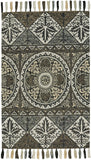 capel rambler shaman 2585 gray rug