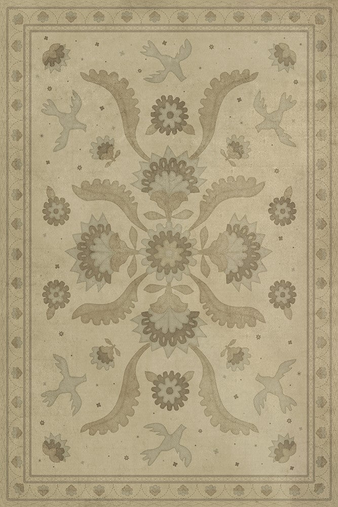 spicher and company williamsburg applique a way to mend rug