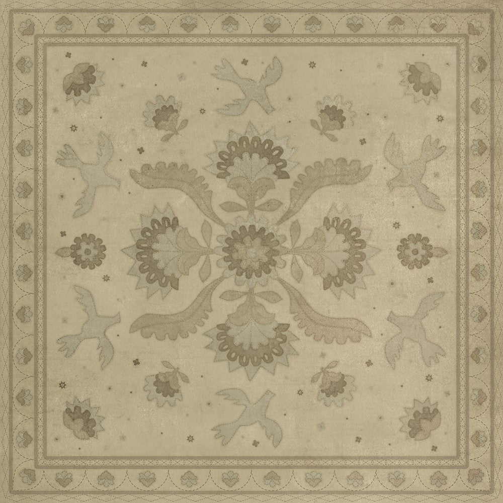spicher and company williamsburg applique a way to mend rug
