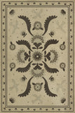 spicher and company williamsburg applique with joy we strung rug