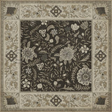 spicher and company williamsburg indian quilt agra rug