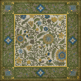 spicher and company williamsburg indian quilt bombay rug