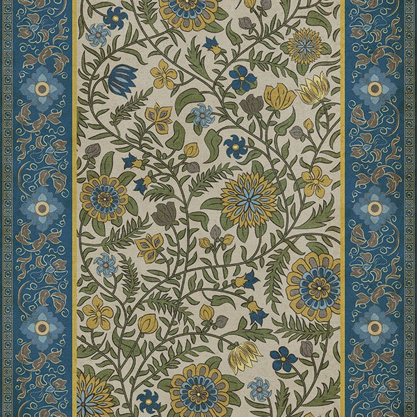 spicher and company williamsburg indian quilt cochin rug