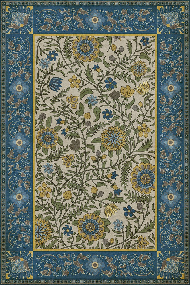 spicher and company williamsburg indian quilt cochin rug