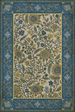 spicher and company williamsburg indian quilt cochin rug