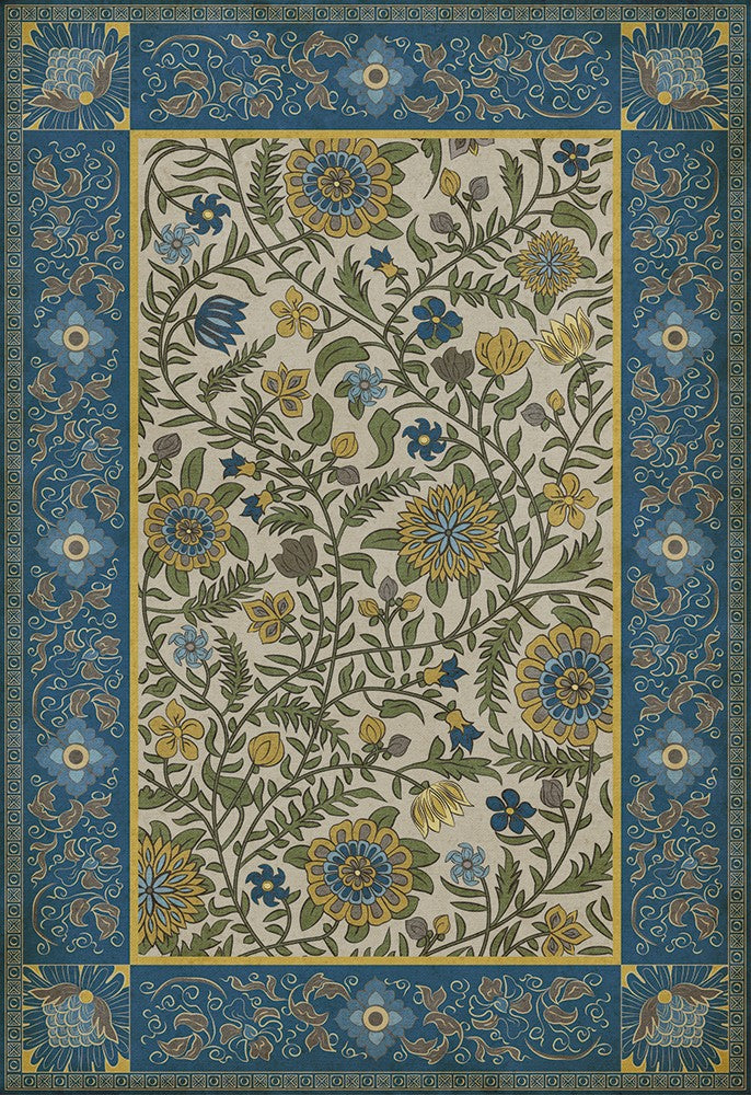 spicher and company williamsburg indian quilt cochin rug