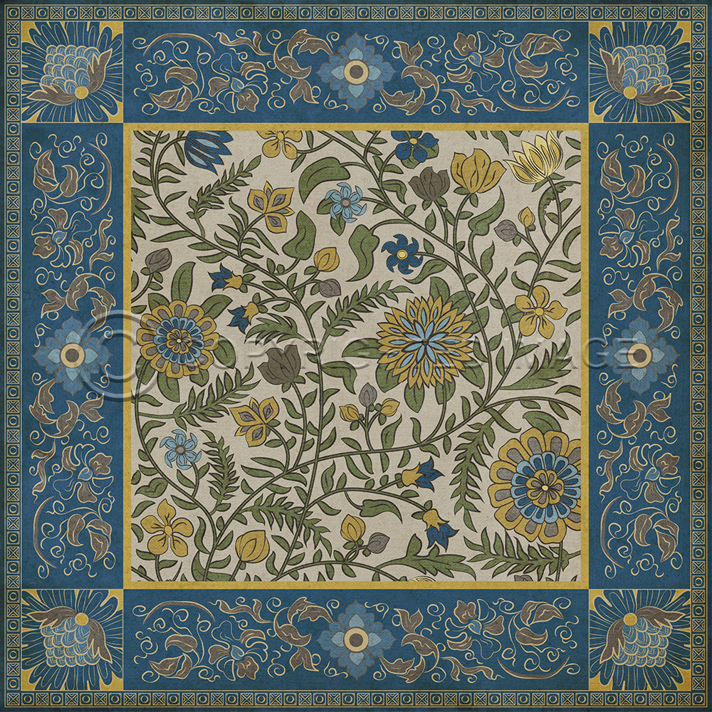 spicher and company williamsburg indian quilt cochin rug