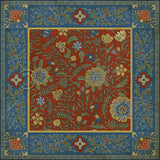 spicher and company williamsburg indian quilt darjeeling rug