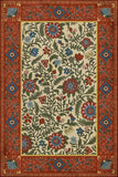 spicher and company williamsburg indian quilt delhi rug