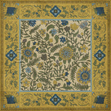 spicher and company williamsburg indian quilt sanganer rug