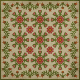 spicher and company williamsburg needlework amandas fable rug