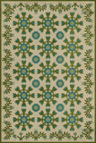 spicher and company williamsburg needlework elizaÃ¢â‚¬â„¢s embroidery rug