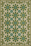 spicher and company williamsburg needlework elizaÃ¢â‚¬â„¢s embroidery rug