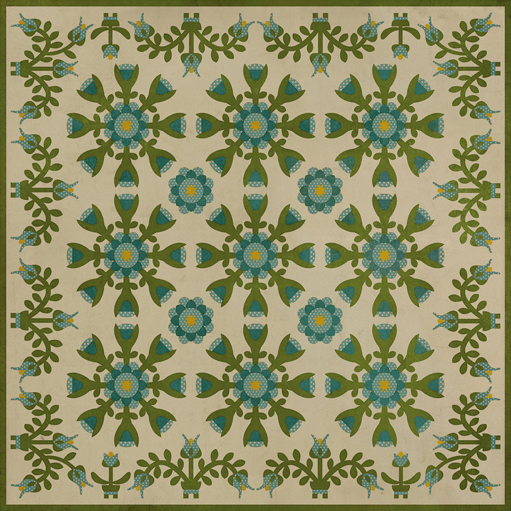 spicher and company williamsburg needlework elizaÃ¢â‚¬â„¢s embroidery rug