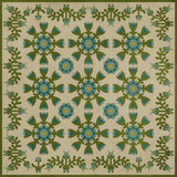 spicher and company williamsburg needlework elizaÃ¢â‚¬â„¢s embroidery rug