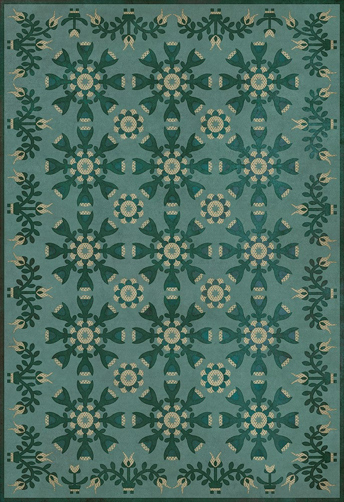spicher and company williamsburg needlework sarahs sashing rug