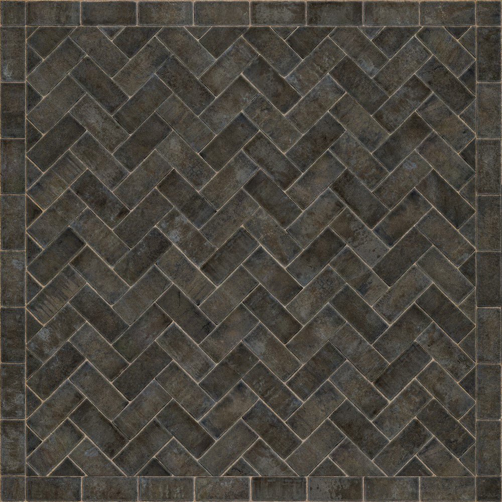 spicher and company williamsburg herringbone blacksmiths hammer rug