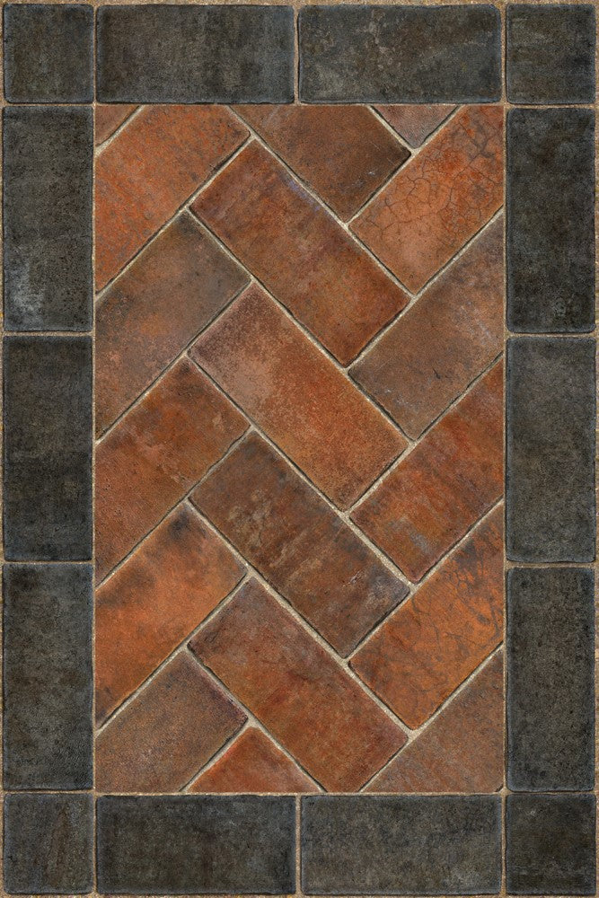 spicher and company williamsburg herringbone capitol landing rug