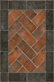 spicher and company williamsburg herringbone capitol landing rug