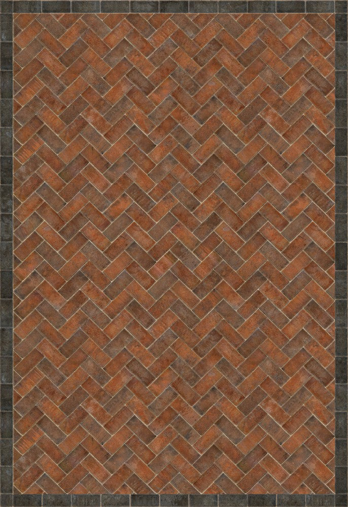 spicher and company williamsburg herringbone capitol landing rug