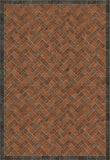 spicher and company williamsburg herringbone capitol landing rug