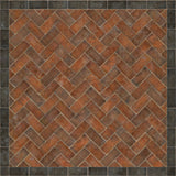 spicher and company williamsburg herringbone capitol landing rug