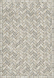 spicher and company williamsburg herringbone grand illumination rug