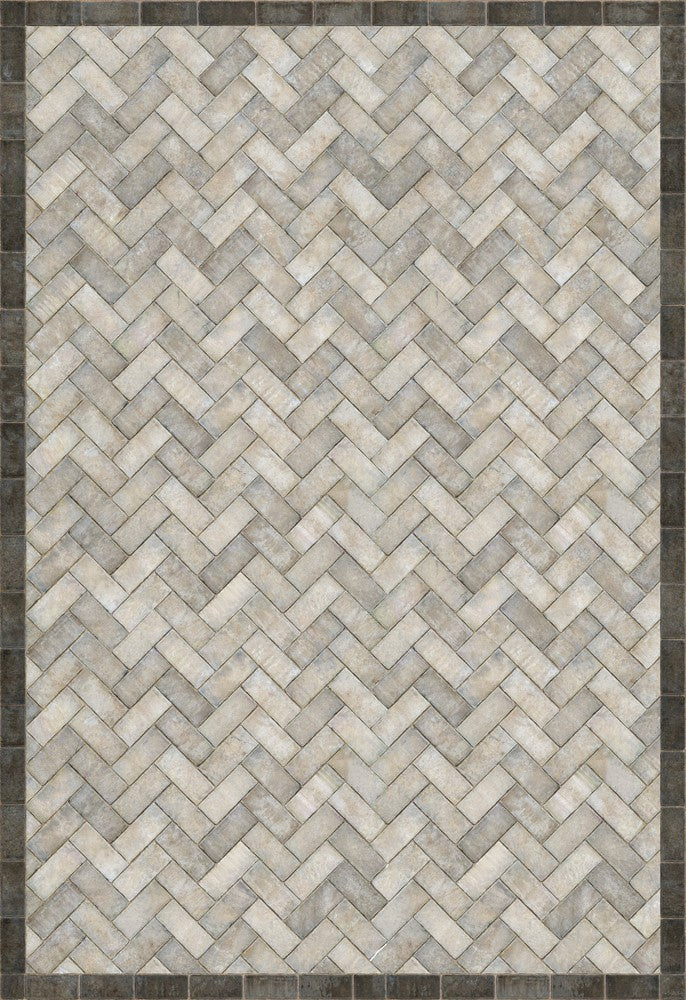 spicher and company williamsburg herringbone the silversmith rug