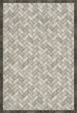 spicher and company williamsburg herringbone the silversmith rug