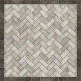 spicher and company williamsburg herringbone the silversmith rug