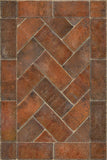 spicher and company williamsburg herringbone trip to market square rug
