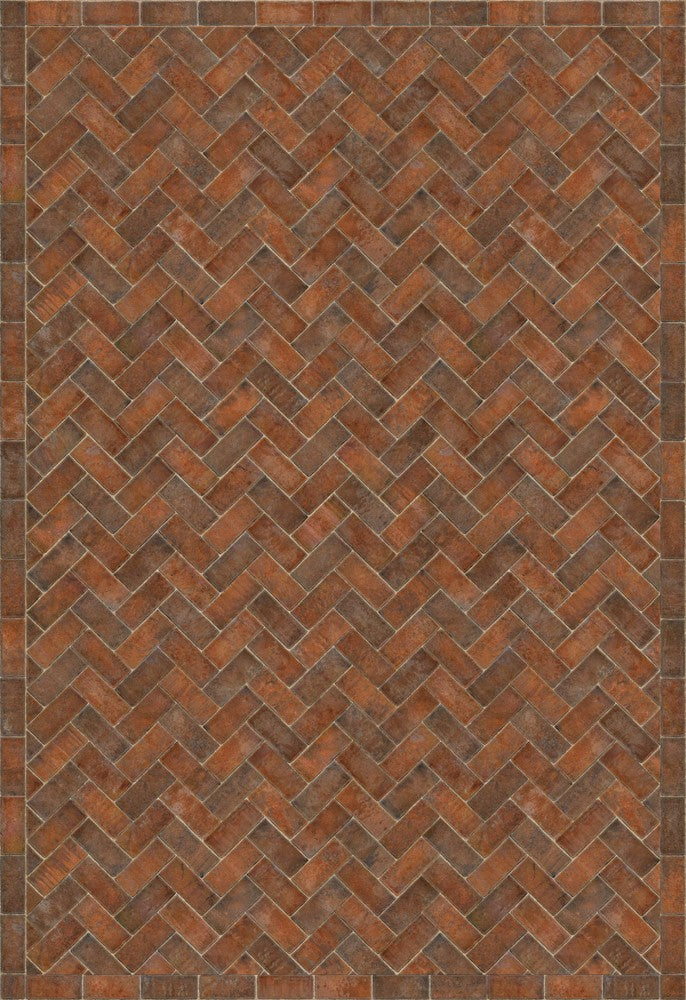 spicher and company williamsburg herringbone trip to market square rug