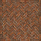 spicher and company williamsburg herringbone trip to market square rug