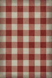 spicher and company williamsburg gingham canvas red rug