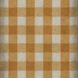 spicher and company williamsburg gingham canvas yellow rug