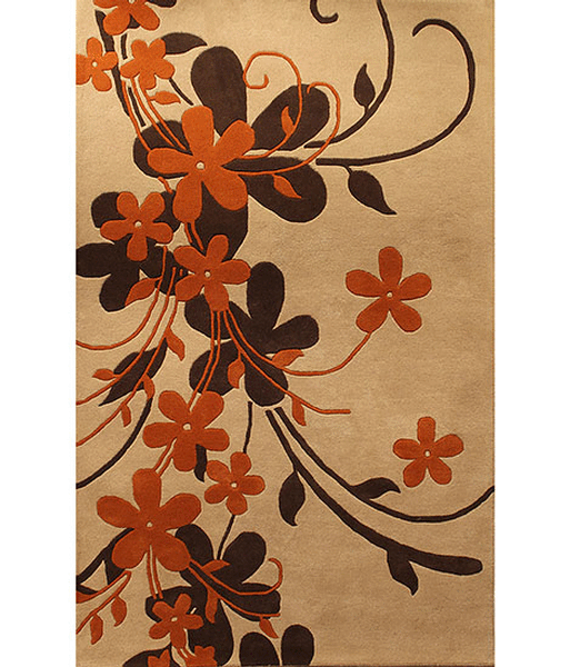 HRI Artisan 2701 Cream Rug