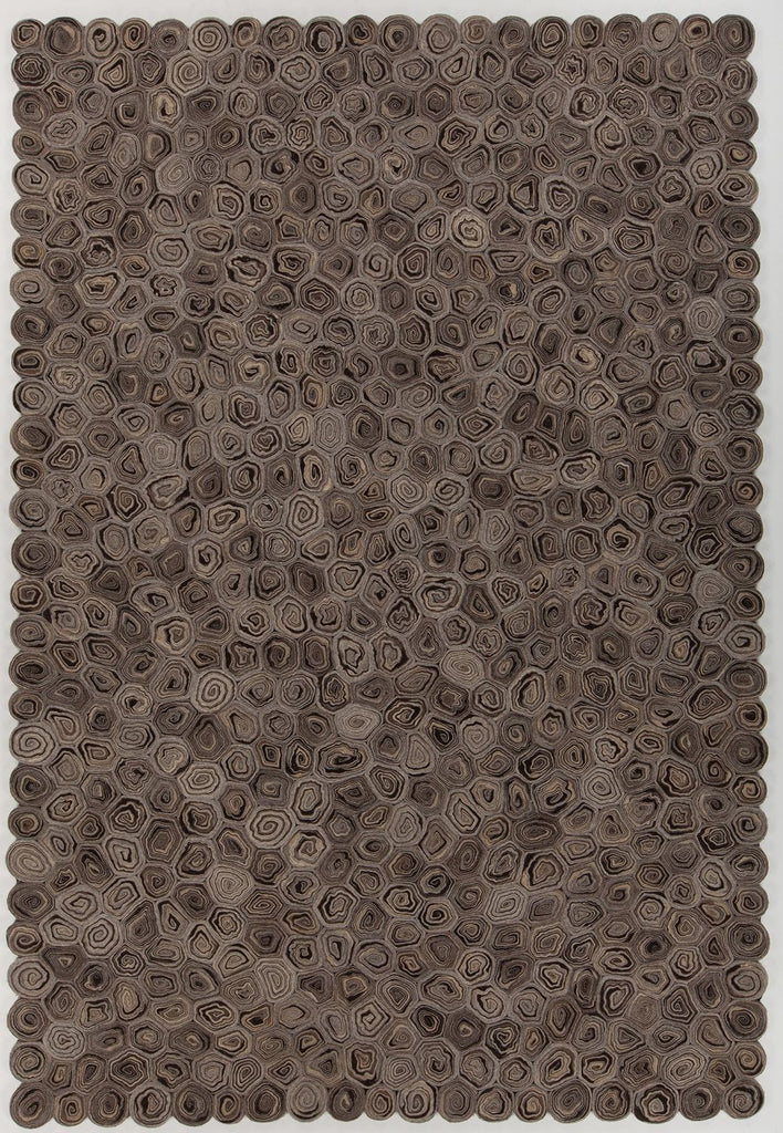 Chandra Patagonia PAT-46803 Brown Rug