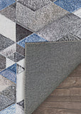 Couristan Prairie 2883/0380 Denim Rug