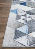 Couristan Prairie 2883/0380 Denim Rug