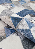 Couristan Prairie 2883/0380 Denim Rug