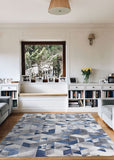 Couristan Prairie 2883/0380 Denim Rug