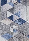 Couristan Prairie 2883/0380 Denim Rug