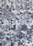 Couristan Prairie 2883/0380 Denim Rug