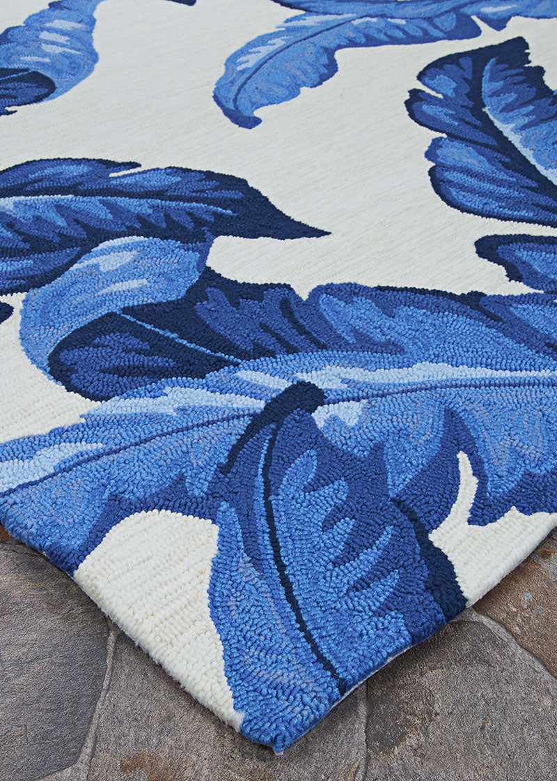 couristan covington 2993 2003 blue rug