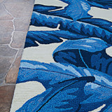 couristan covington 2993 2003 blue rug