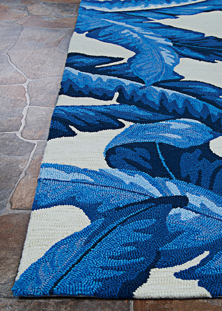 couristan covington 2993 2003 blue rug