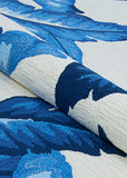 couristan covington 2993 2003 blue rug