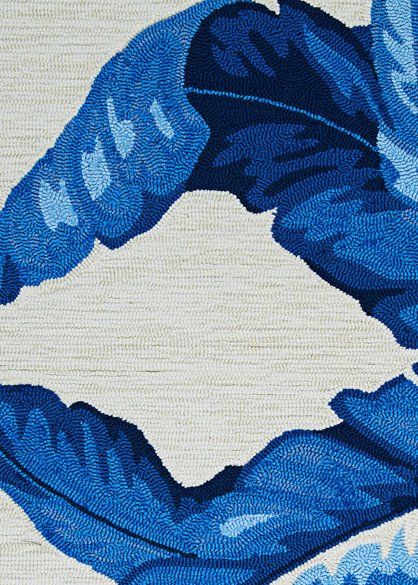 couristan covington 2993 2003 blue rug